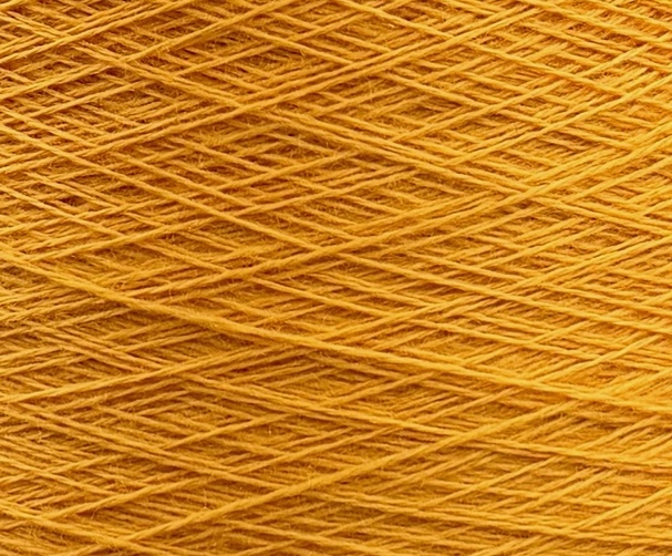 Zegna Baruffa Cashwool 2/30 – Extrafeines Merinogarn Goldene Sonnenblume 029009